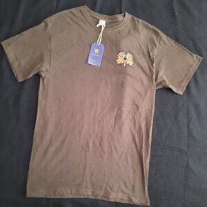 Meraki T-shirt Flower Lung Motif (M)